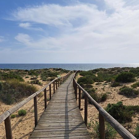 Duplex En Huelva A 15 Minutos En Coche De Las Mejores Playas De Espana Екстер'єр фото