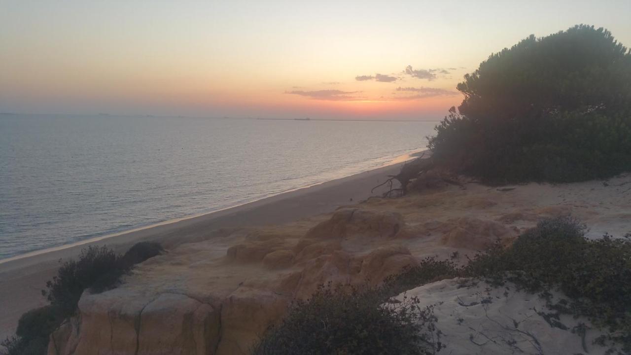 Duplex En Huelva A 15 Minutos En Coche De Las Mejores Playas De Espana Екстер'єр фото