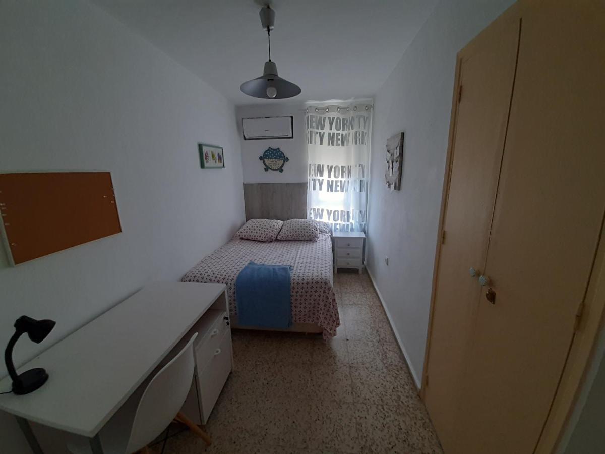 Duplex En Huelva A 15 Minutos En Coche De Las Mejores Playas De Espana Екстер'єр фото