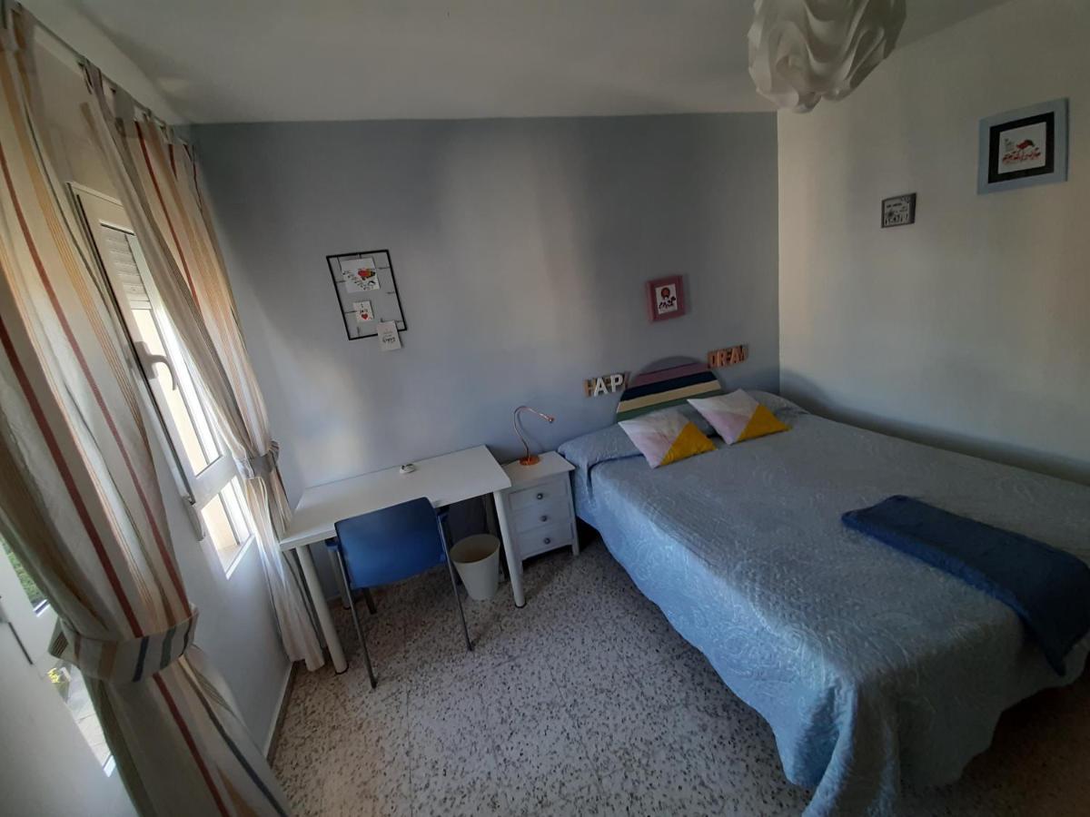 Duplex En Huelva A 15 Minutos En Coche De Las Mejores Playas De Espana Екстер'єр фото