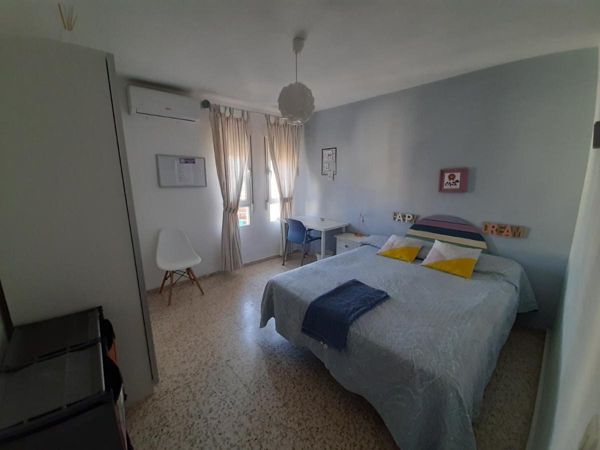 Duplex En Huelva A 15 Minutos En Coche De Las Mejores Playas De Espana Екстер'єр фото
