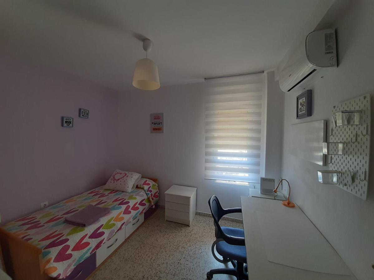 Duplex En Huelva A 15 Minutos En Coche De Las Mejores Playas De Espana Екстер'єр фото