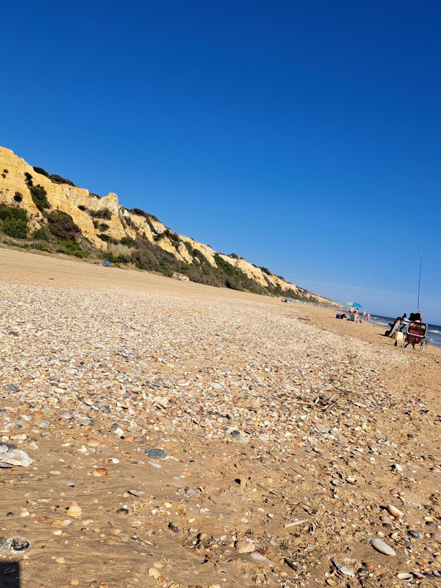 Duplex En Huelva A 15 Minutos En Coche De Las Mejores Playas De Espana Екстер'єр фото
