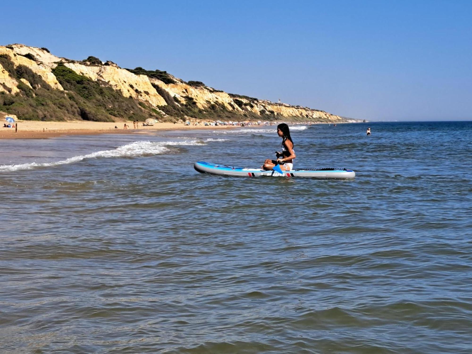 Duplex En Huelva A 15 Minutos En Coche De Las Mejores Playas De Espana Екстер'єр фото
