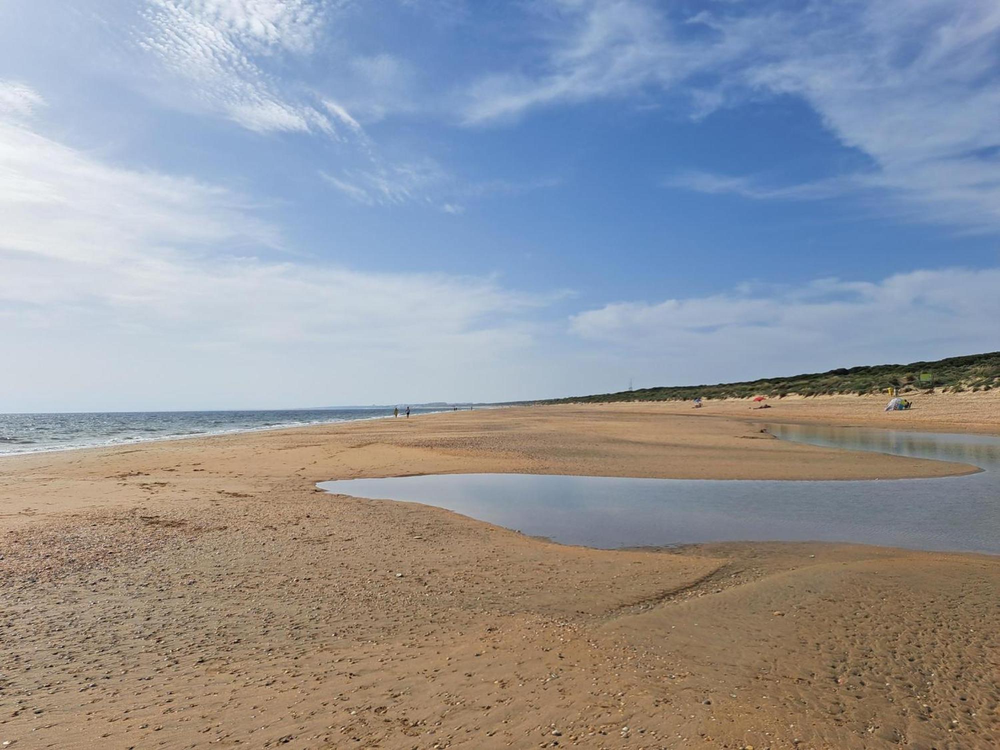 Duplex En Huelva A 15 Minutos En Coche De Las Mejores Playas De Espana Екстер'єр фото