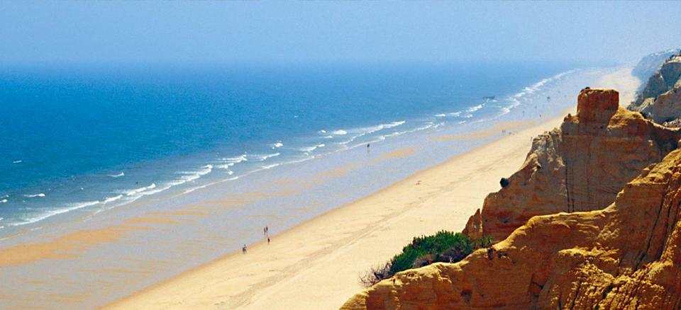 Duplex En Huelva A 15 Minutos En Coche De Las Mejores Playas De Espana Екстер'єр фото