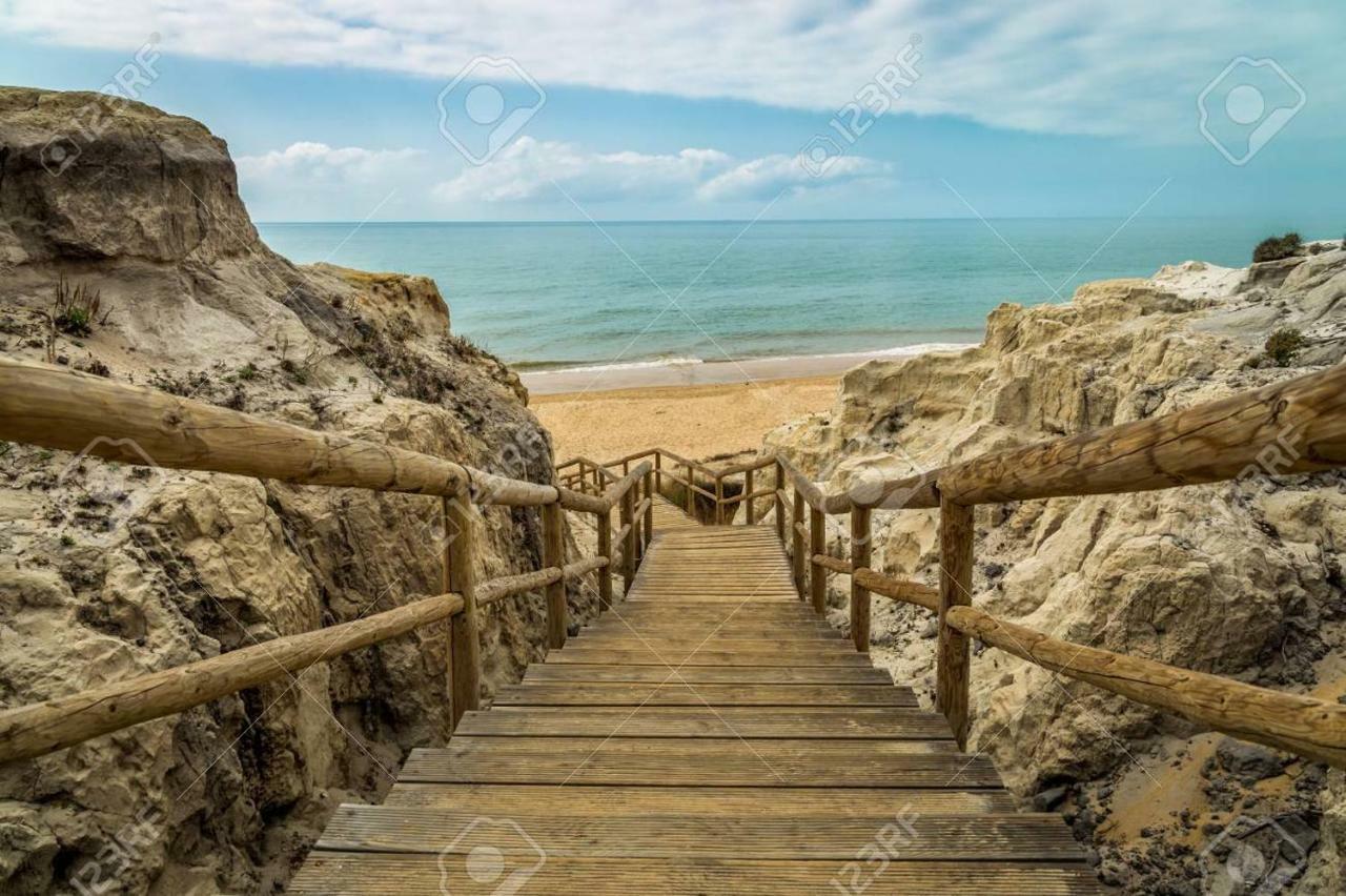 Duplex En Huelva A 15 Minutos En Coche De Las Mejores Playas De Espana Екстер'єр фото