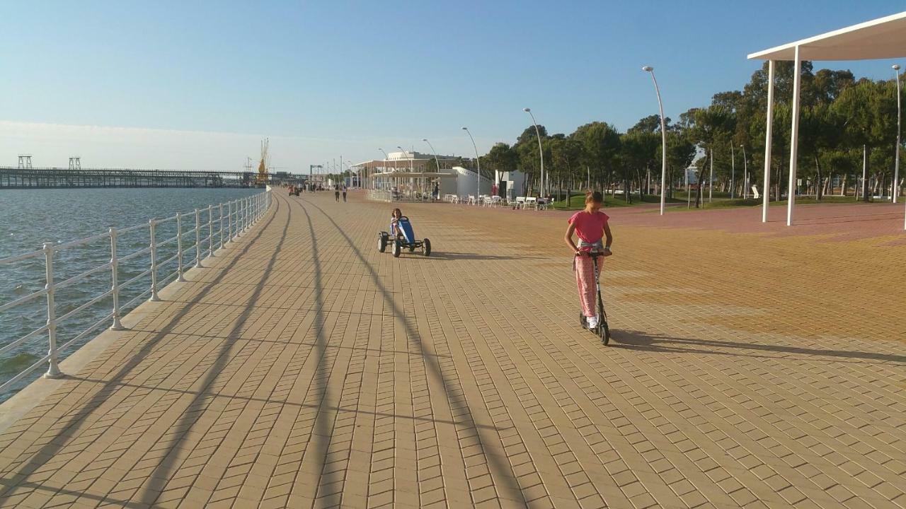 Duplex En Huelva A 15 Minutos En Coche De Las Mejores Playas De Espana Екстер'єр фото