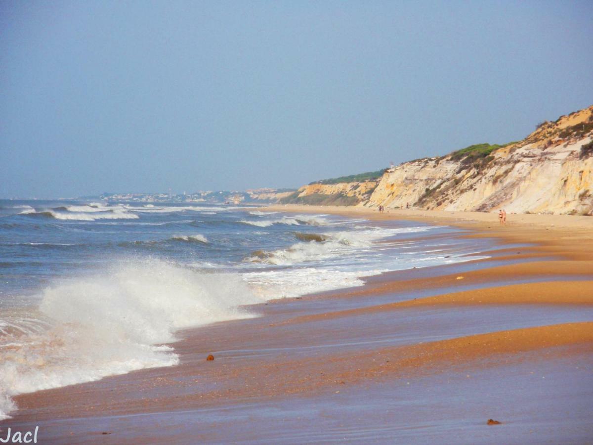 Duplex En Huelva A 15 Minutos En Coche De Las Mejores Playas De Espana Екстер'єр фото
