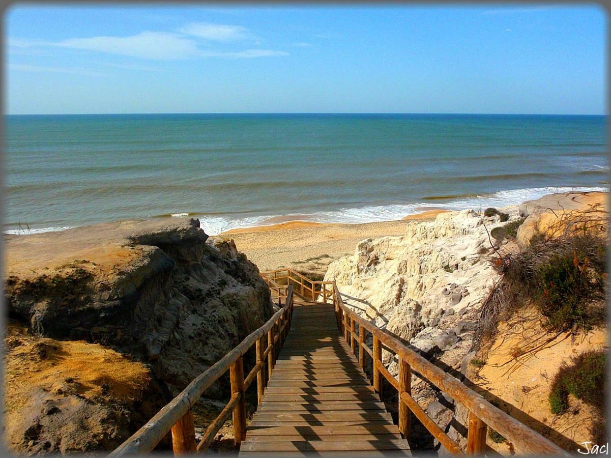 Duplex En Huelva A 15 Minutos En Coche De Las Mejores Playas De Espana Екстер'єр фото