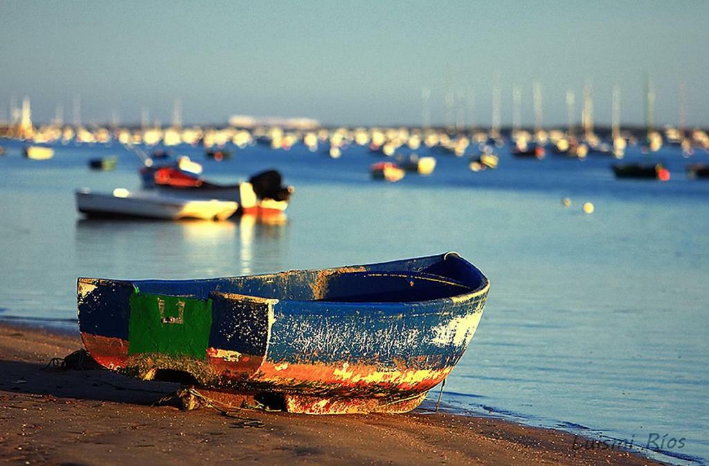 Duplex En Huelva A 15 Minutos En Coche De Las Mejores Playas De Espana Екстер'єр фото