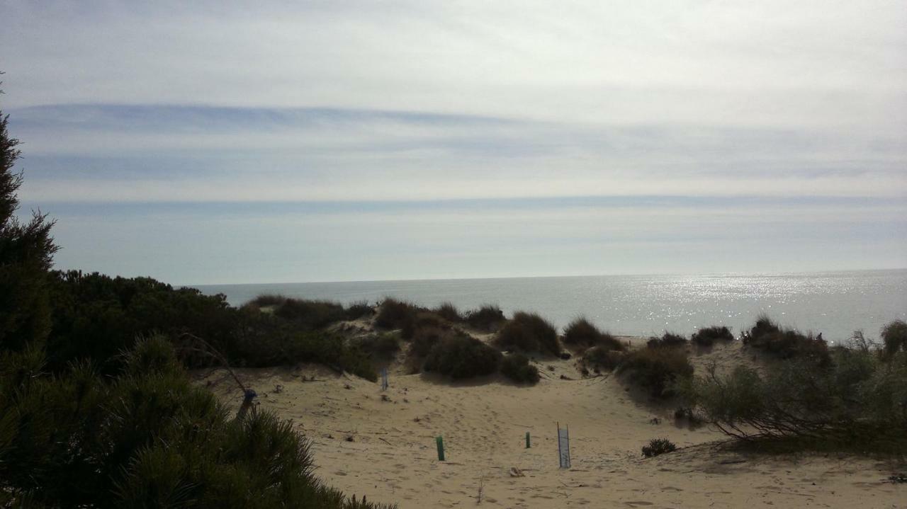 Duplex En Huelva A 15 Minutos En Coche De Las Mejores Playas De Espana Екстер'єр фото