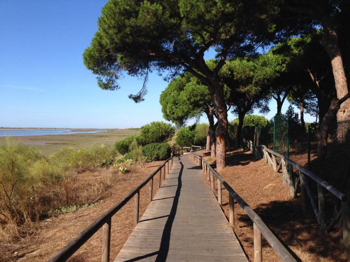 Duplex En Huelva A 15 Minutos En Coche De Las Mejores Playas De Espana Екстер'єр фото